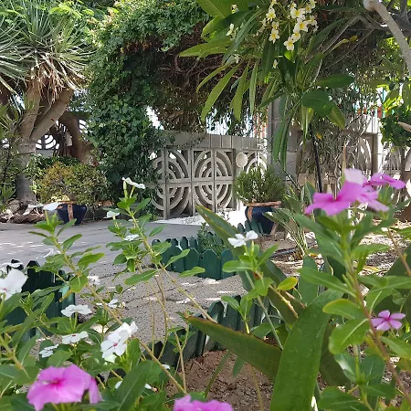 Diaz Aleman Apartamento San Bartolomé