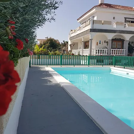 Diaz Aleman Apartment *