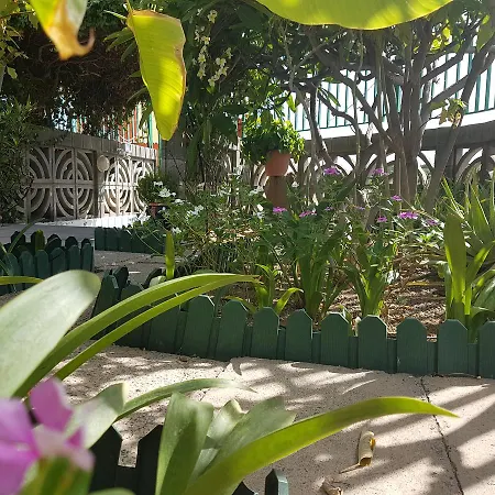 Diaz Aleman Apartamento San Bartolomé