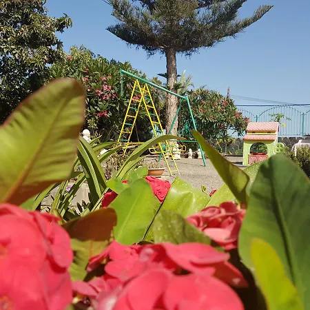 Diaz Aleman Apartamento San Bartolomé