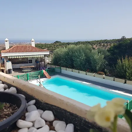 Apartamento Diaz Aleman San Bartolomé