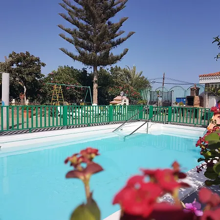 Diaz Aleman Apartment San Bartolome de Tirajana (Gran Canaria)