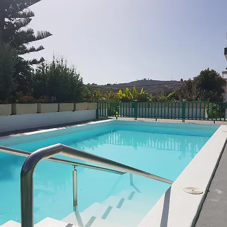Apartment Diaz Aleman *
