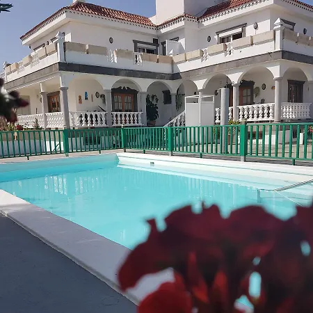 Diaz Aleman Apartment San Bartolome de Tirajana (Gran Canaria)