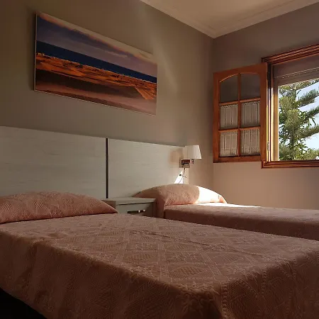 Apartamento Diaz Aleman San Bartolomé