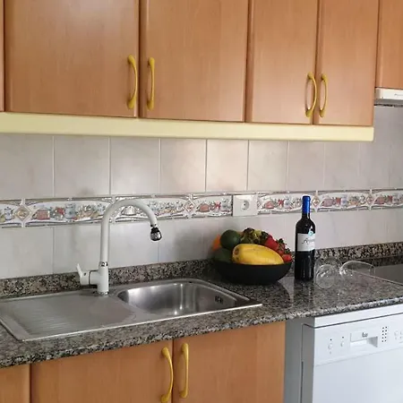 Diaz Aleman Apartment
