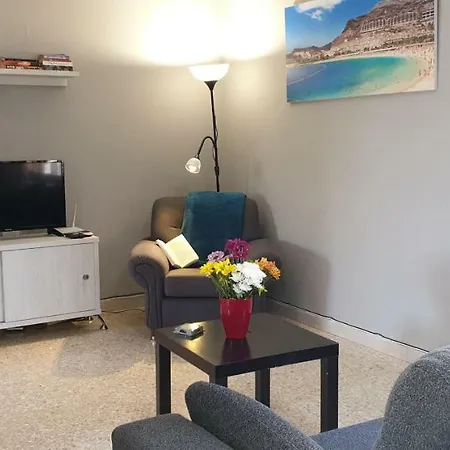 Diaz Aleman Apartamento San Bartolomé