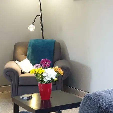 Diaz Aleman Apartment *