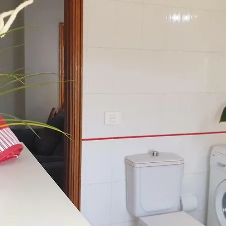 Diaz Aleman Apartamento San Bartolomé