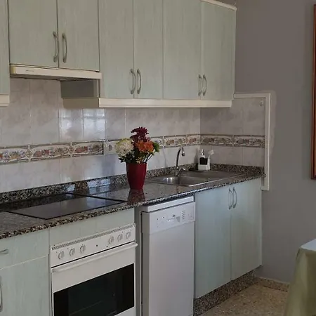 Apartment Diaz Aleman *