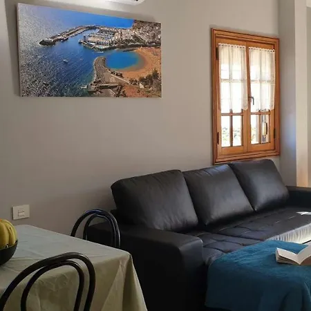 Diaz Aleman Apartment