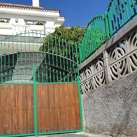 Diaz Aleman Apartment