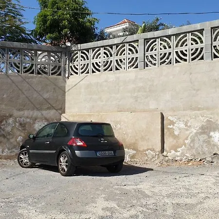 Diaz Aleman Apartamento San Bartolomé